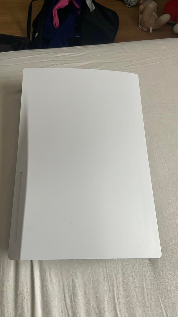 Ps5 slim disc edition, Ophalen of Verzenden, Zo goed als nieuw