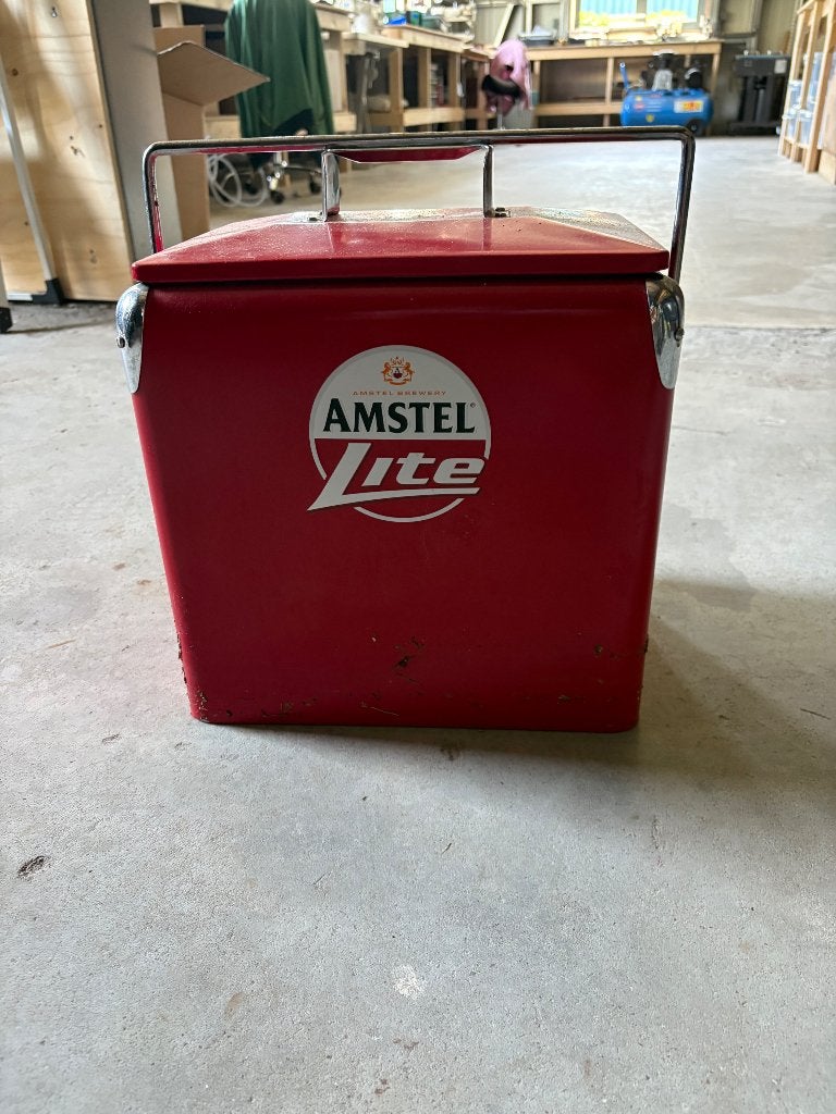 Amstel Lite Koelbox, Ophalen, Gebruikt, Koelbox, Koelelement