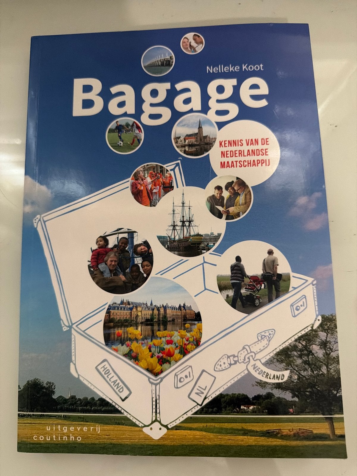 KNM boek (nieuw), Ophalen of Verzenden, Alpha, Zo goed als nieuw, Niet van toepassing