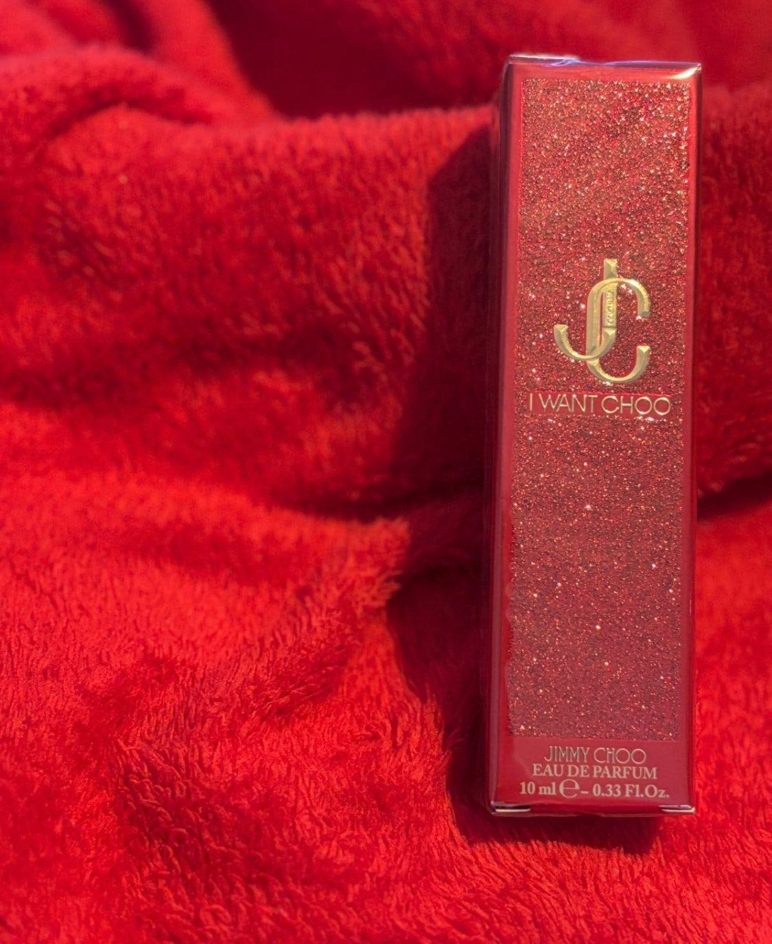 Jimmy Choo I WANT CHOO, Ophalen of Verzenden, Nieuw