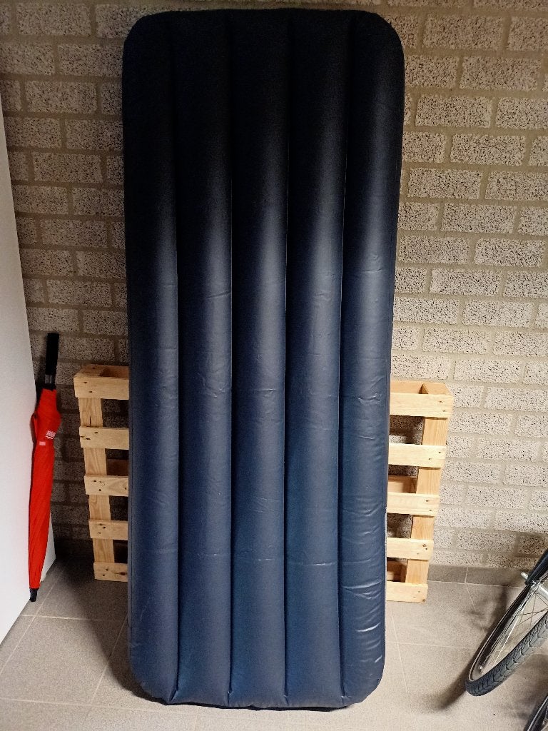 luchtbed (intex ), Ophalen, Zo goed als nieuw, 1-persoons