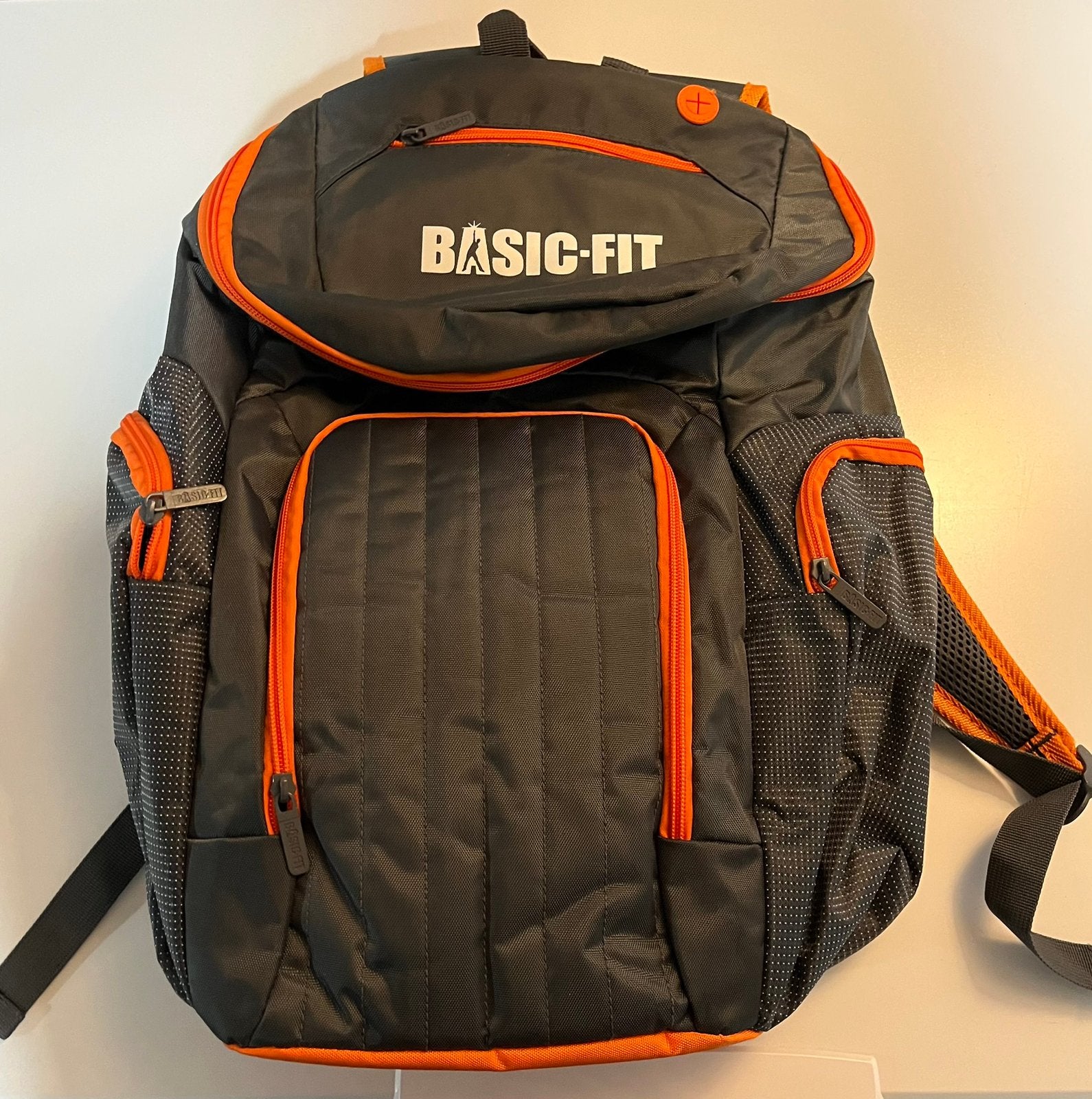 Basic-Fit rugzak - Ideaal voor sport en vrije tijd, 25 tot 40 cm, Nieuw, Ophalen of Verzenden, Overige merken