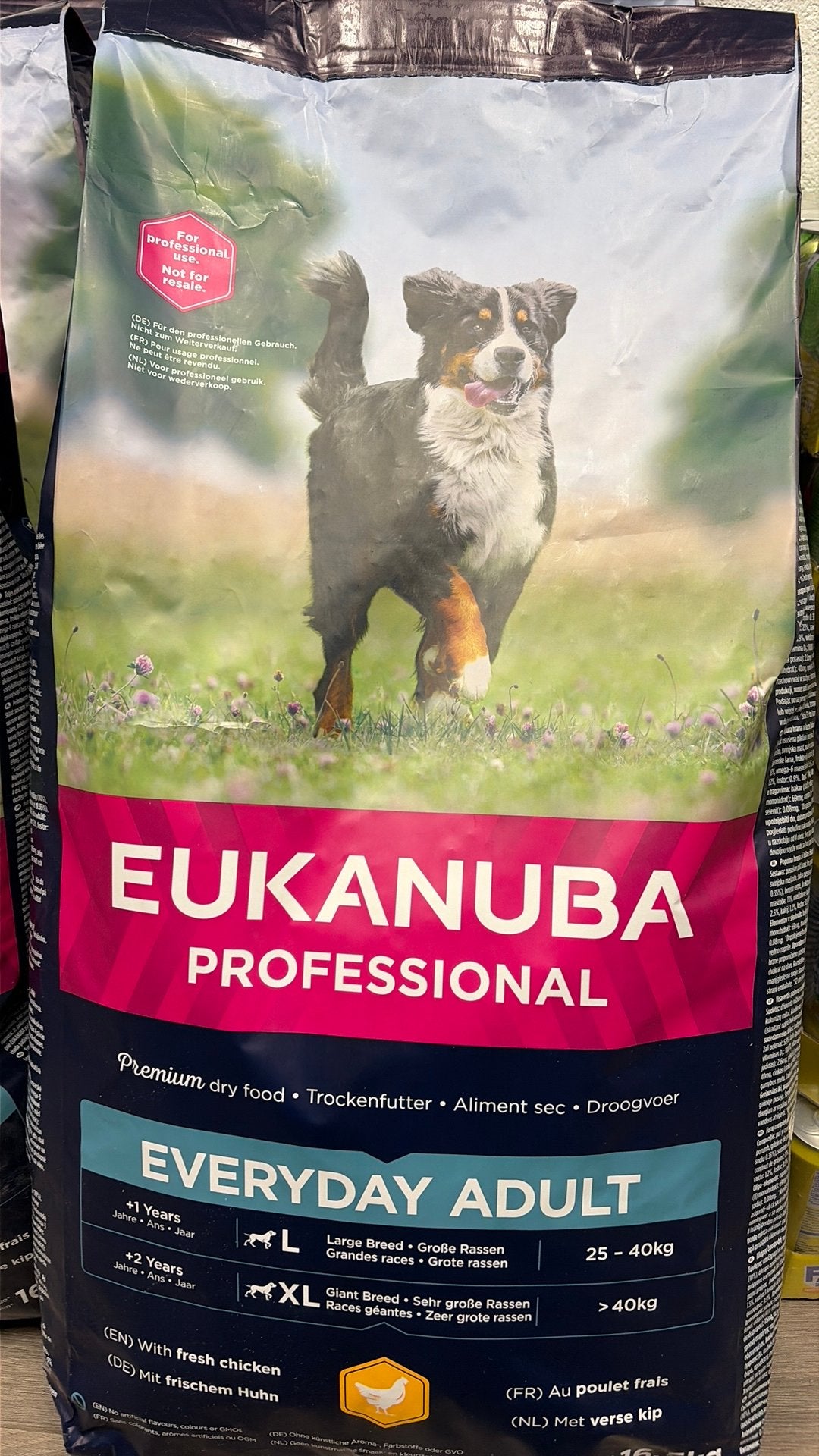 Eukanuba hondenvoer, Dieren en Toebehoren, Ophalen, Hond