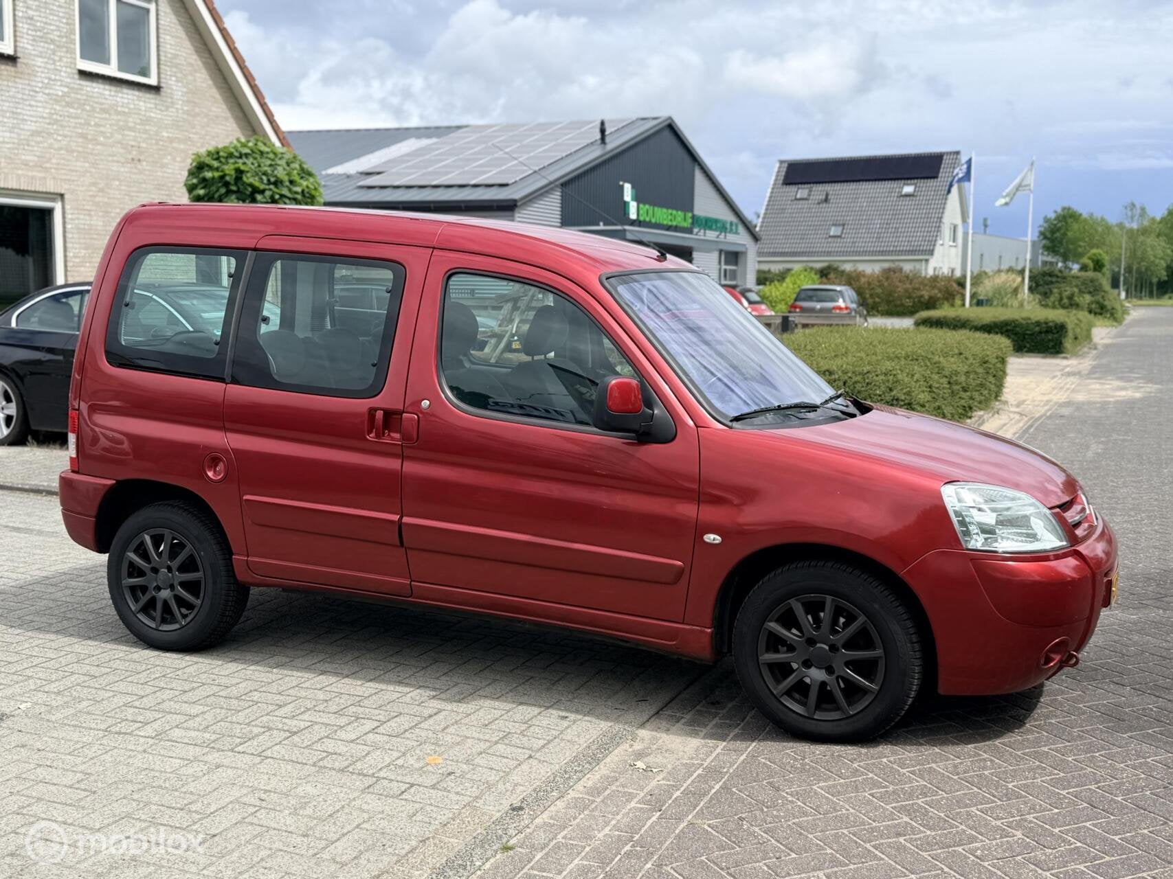 Citroen Berlingo combi 1.6i 16V M.sp. CoolT, Gebruikt, Origineel Nederlands, Handgeschakeld, Euro 4