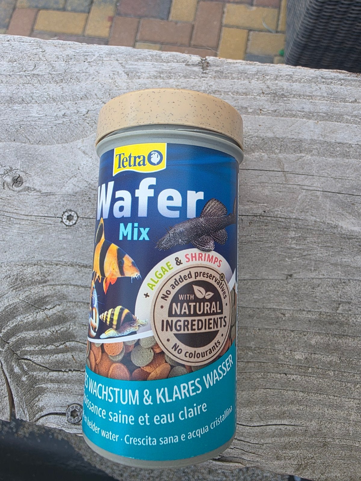 wafer mix nieuw, Ophalen of Verzenden, Nieuw