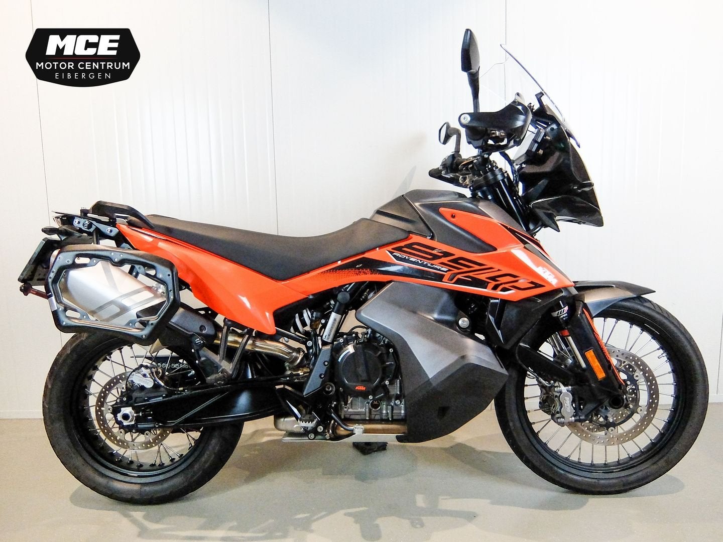 KTM 790 ADVENTURE (bj 2022), KTM, Motorrijbewijs A, Bedrijf, Onbekend
