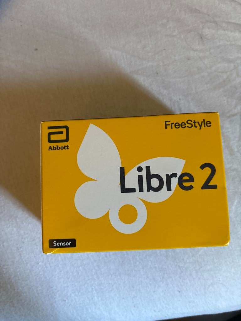 Abbott FreeStyle Libre 2 Sensor, Ophalen of Verzenden, Nieuw, Overige typen