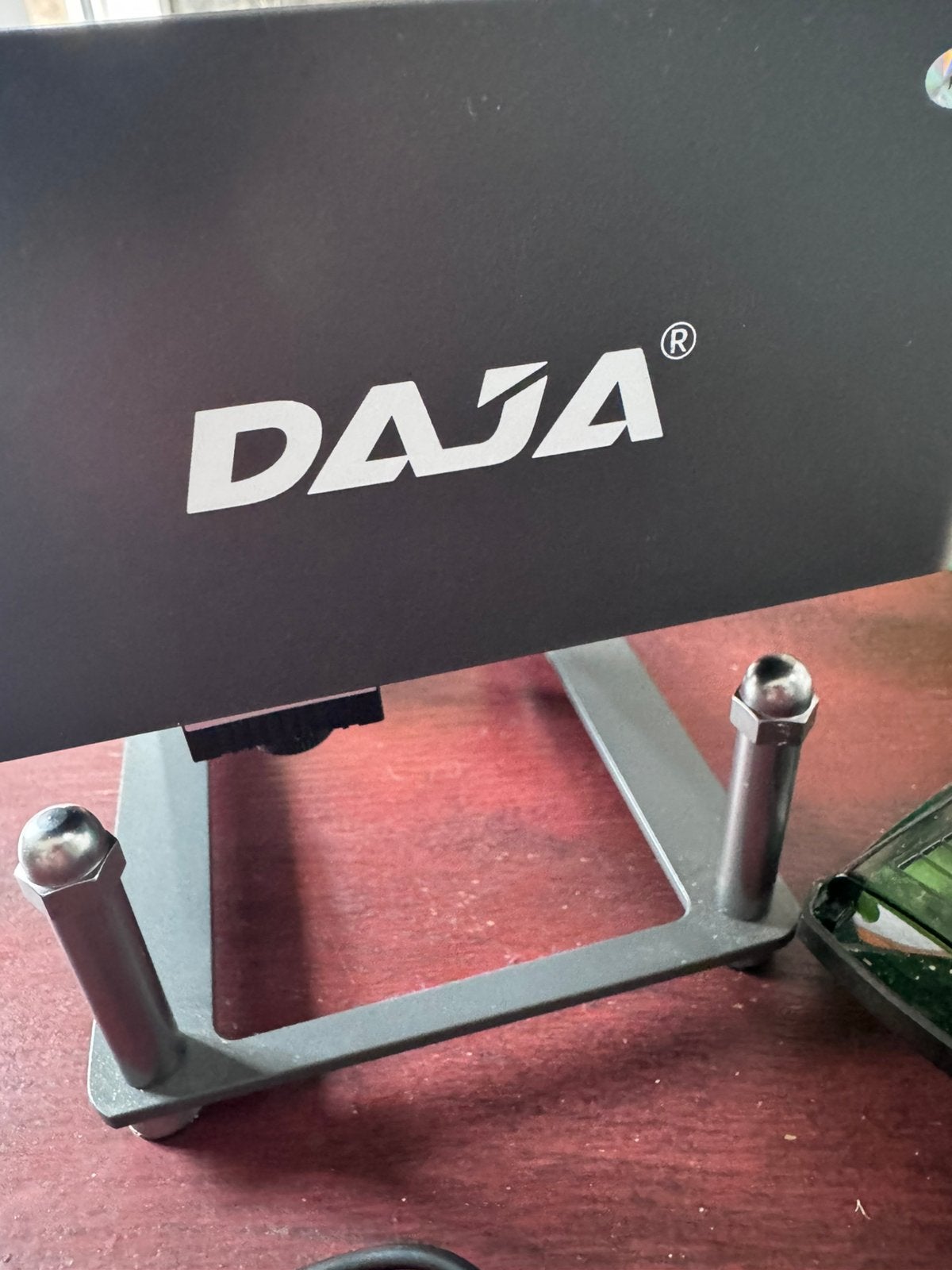 Laser engraving machine DJ6, Ophalen of Verzenden, Zo goed als nieuw