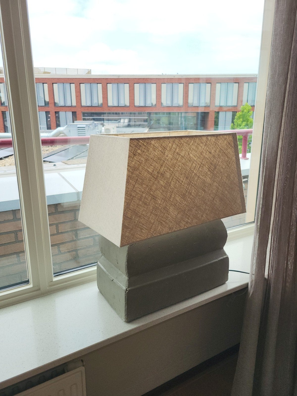Lamp van het merk Brynxz, Huis en Inrichting, Ophalen of Verzenden, Overige typen