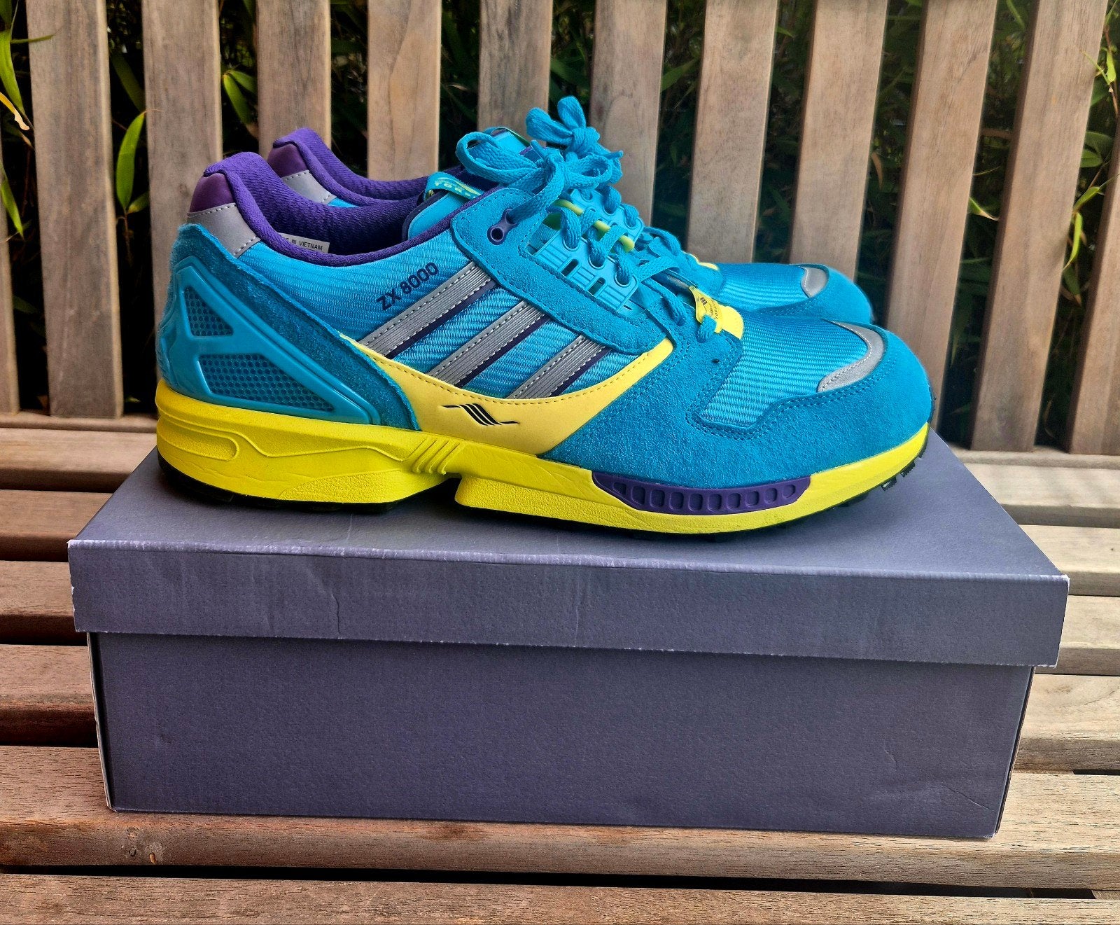 ≥ Vind adidas zx 8000 aqua op Marktplaats - juni 2026