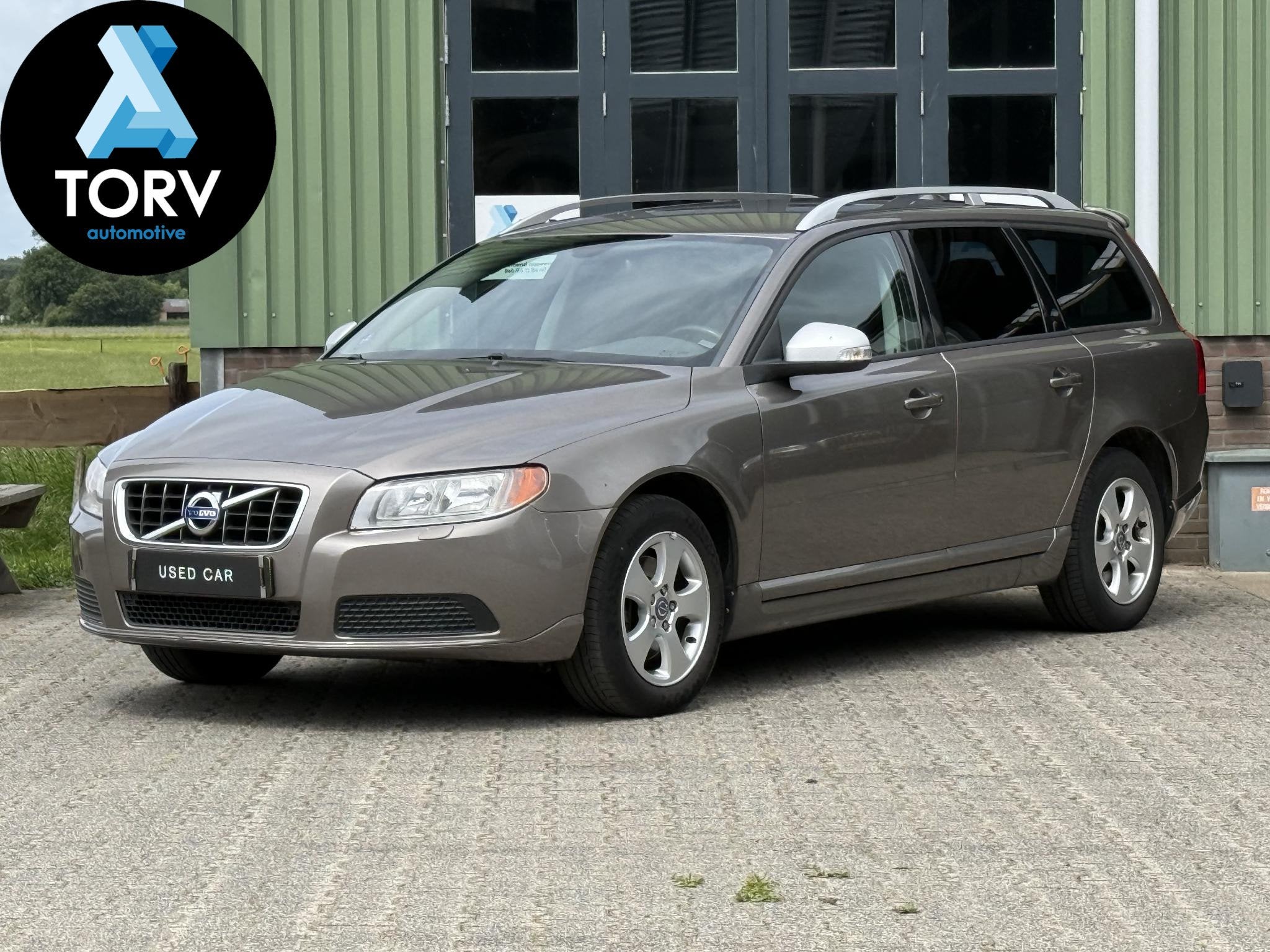 Volvo V70 1.6 T4 Momentum | Trekhaak | Stoelverwarming | Ond, Auto's, Euro 5, 1525 kg, Gebruikt, 4 cilinders