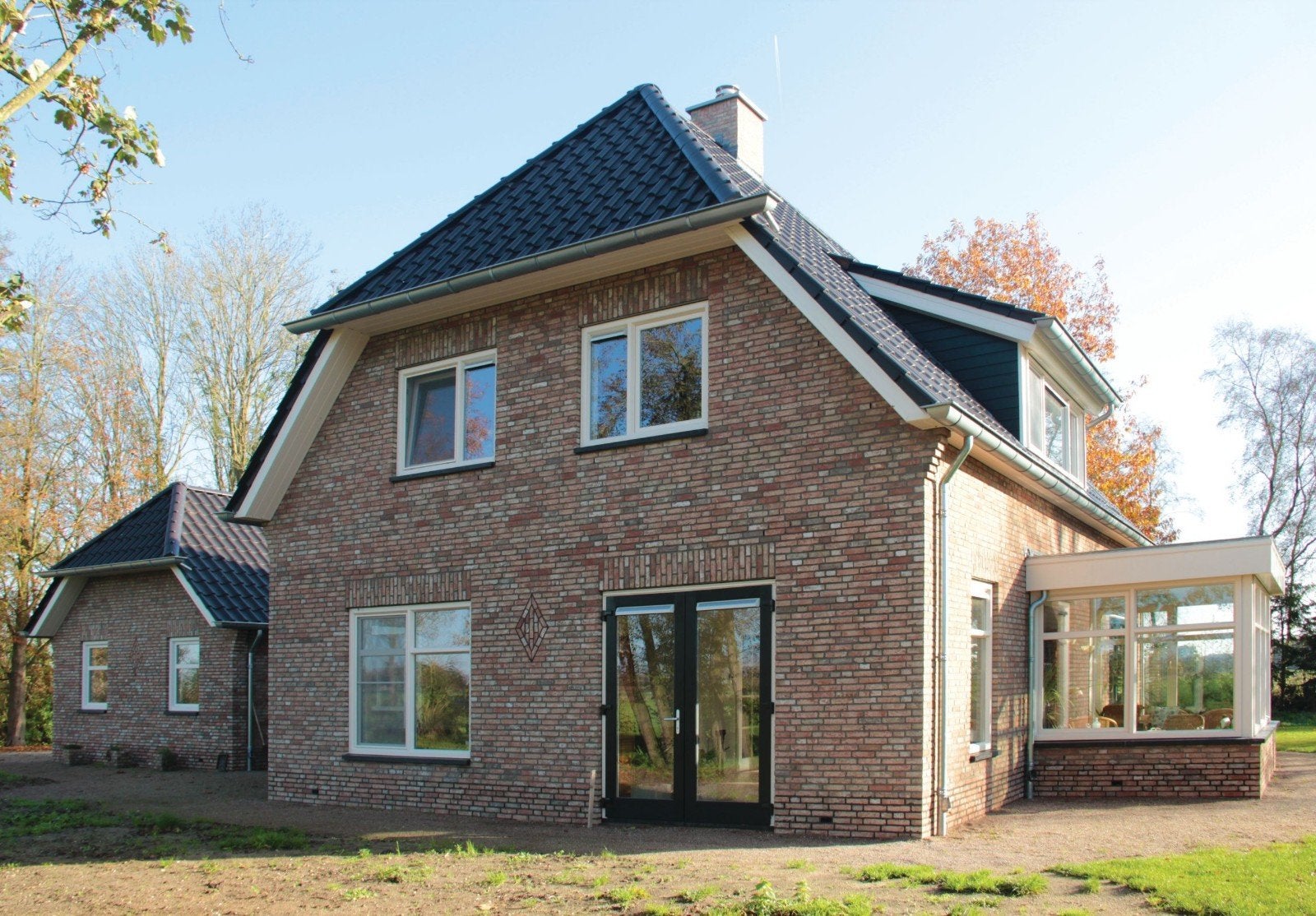 Vrijstaande woning Almelo