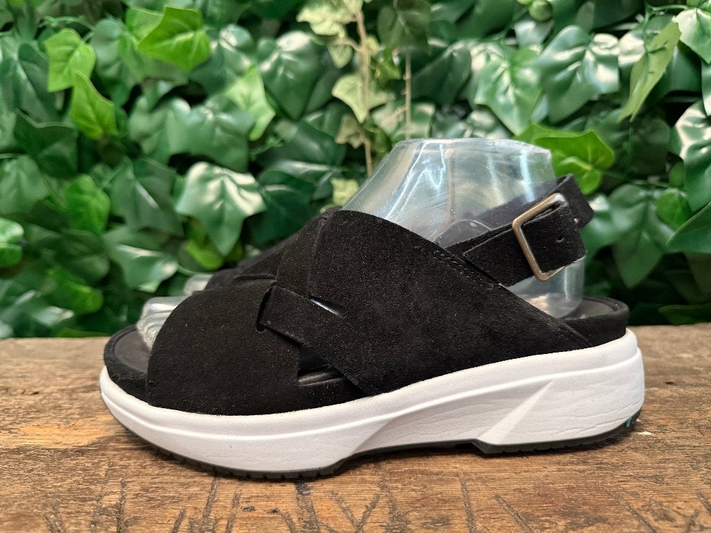 Nieuwe sandalen van Xsensible maat 38 (wijdte G/ H), Zwart, Nieuw, Xsensible, Xsensible