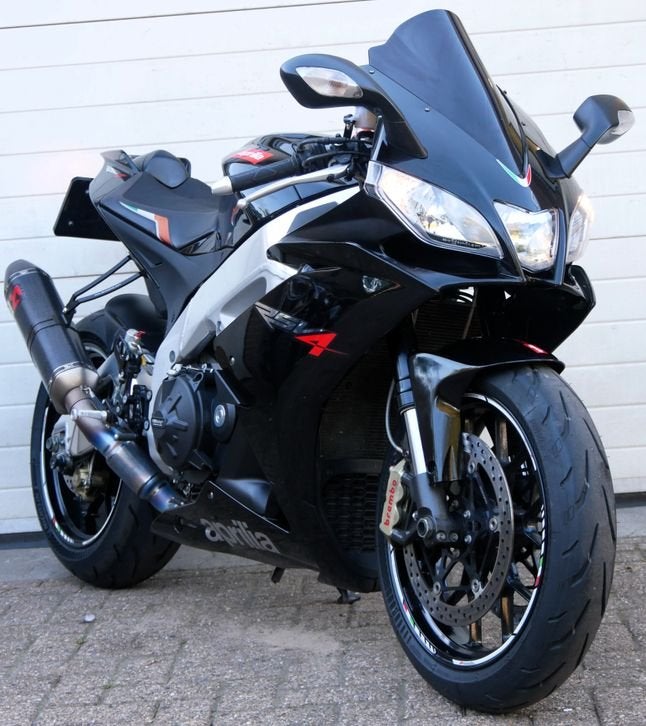 APRILIA RSV4R, 4 cilinders, Motorrijbewijs A, Onbekend, Super Sport