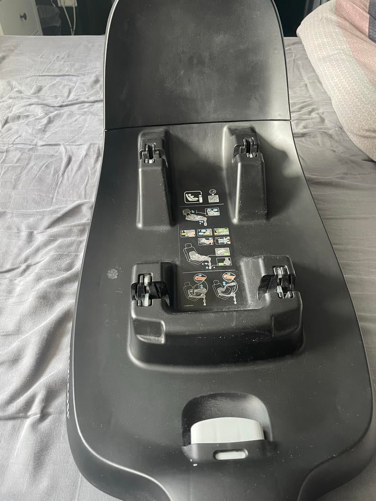 Maxi-Cosi FamilyFix S Isofix Base - Nieuwstaat, Ophalen, Zo goed als nieuw, Isofix, 0 t/m 13 kg