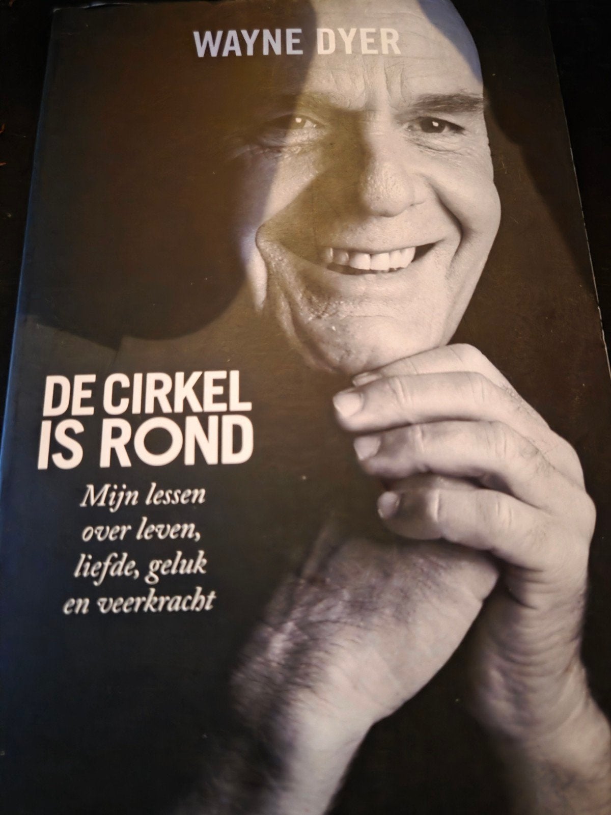 Mijn cirkel is rond, Boeken, Advies, Hulp en Training, Ophalen of Verzenden, Zo goed als nieuw