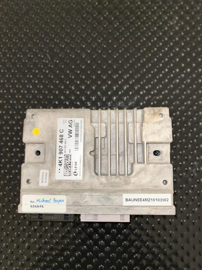 Audi gateway module / 4K1 907 468 C, Ophalen of Verzenden