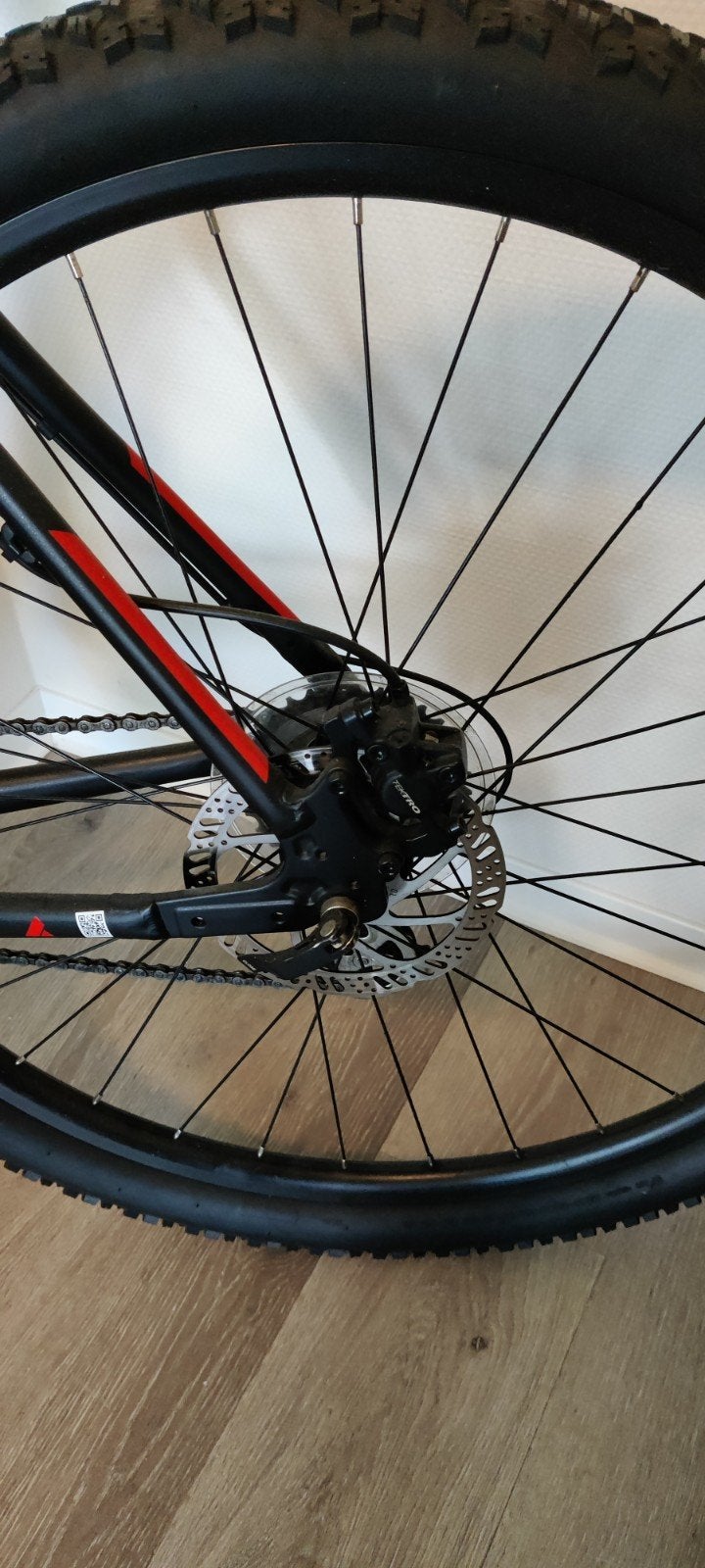 Foto 9 van Bulls Mountainbike - Framemaat 56