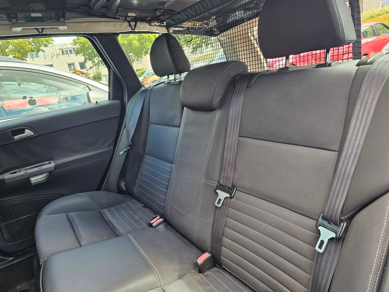 Interieur Volvo V50 - voor stoelen en achterbank., Auto-onderdelen, Ophalen, Gebruikt, Volvo