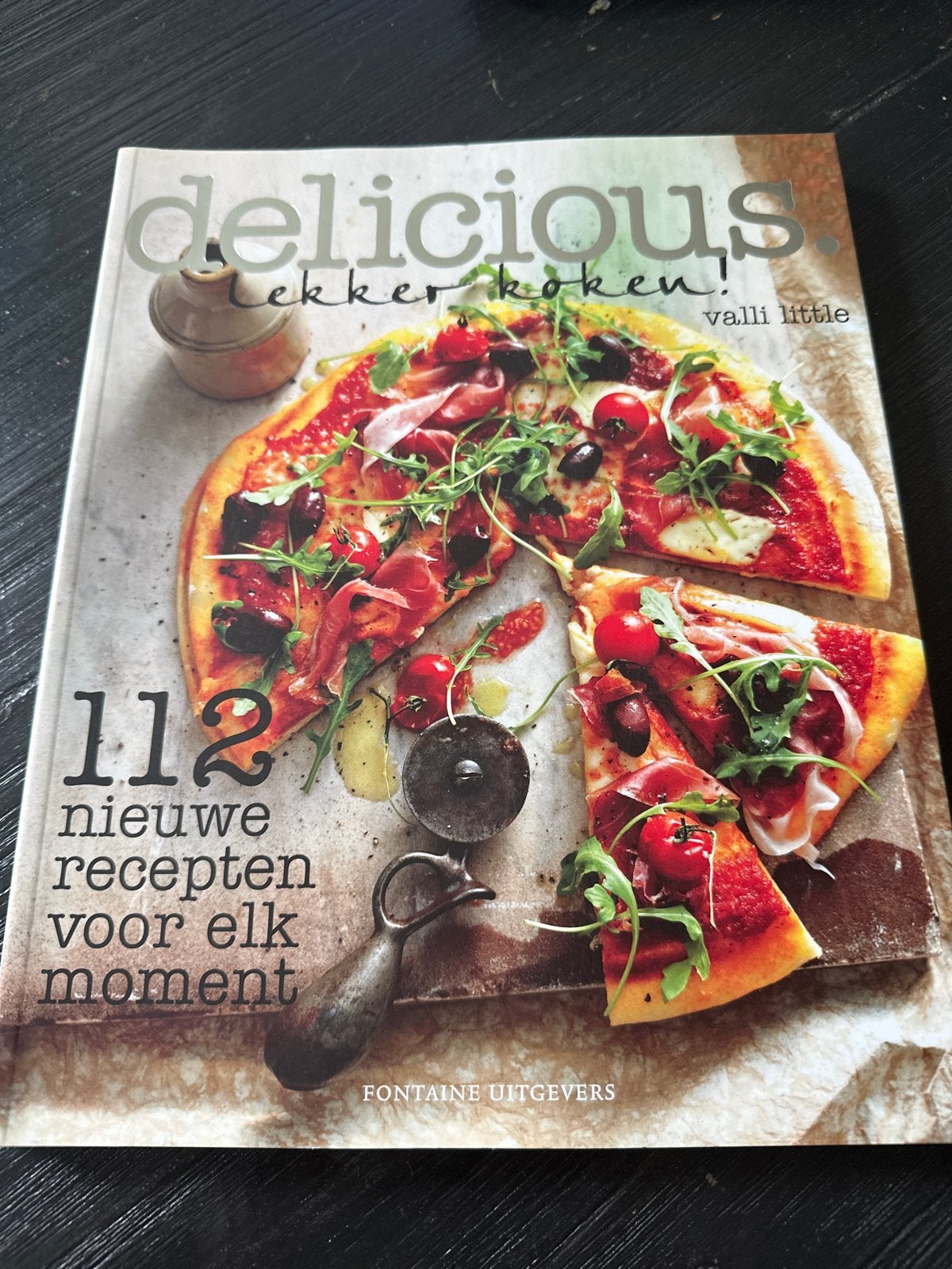 Delicious Lekker Koken! 112 Nieuwe Recepten, Ophalen of Verzenden, Zo goed als nieuw, Overige gebieden, Voorgerechten en Soepen