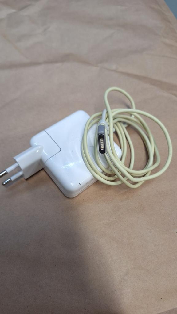 Apple 45W MagSafe 2 Power Adapter A1436, Computers en Software, Laptop-opladers, Ophalen of Verzenden, Gebruikt, Apple