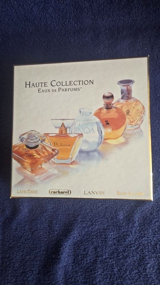 HAUTE COLLECTION - eaux de parfums, Ophalen of Verzenden, Nieuw