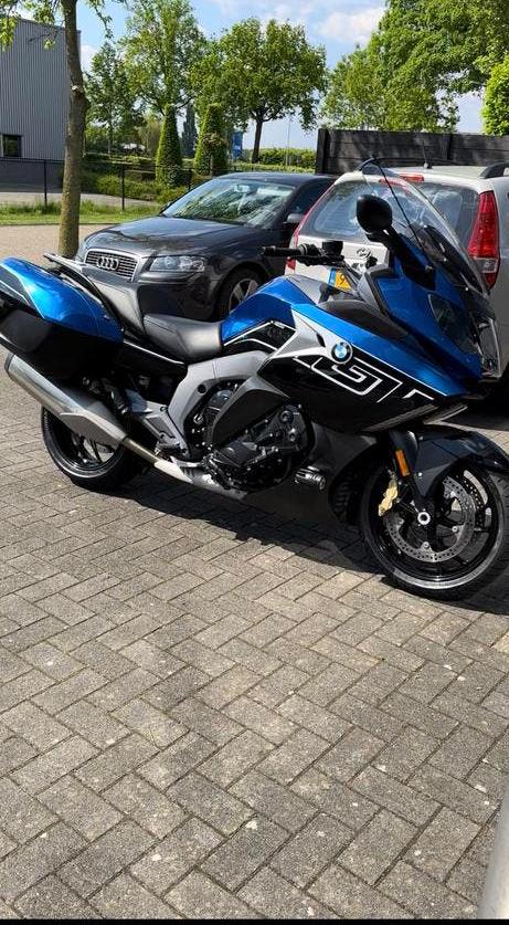 BMW K1600GT - Luxe Sportieve Toermotor met Volle Opties, Handvatverwarming, 1600 cc, Motorrijbewijs A, Particulier