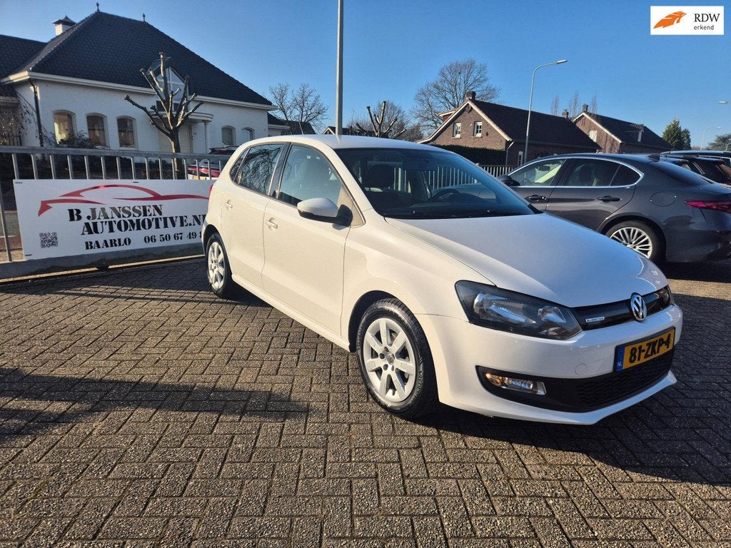 Volkswagen Polo 1.2 TSI Android/Carplay., Auto's, Volkswagen, Bedrijf, Te koop, Polo, ABS, Achteruitrijcamera, Airbags, Airconditioning