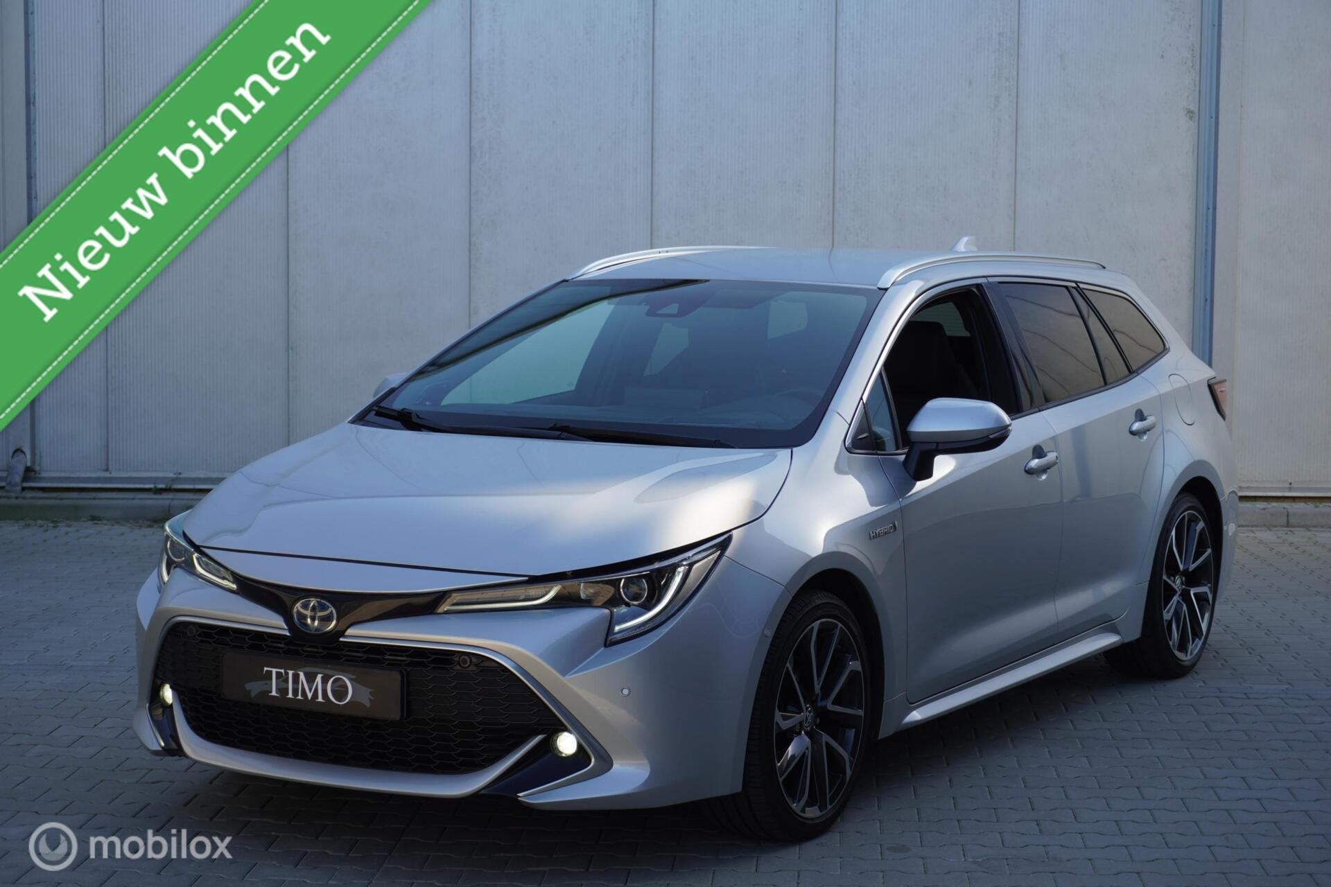 Toyota Corolla TS 55.838 KM 2.0 Hybrid Executive