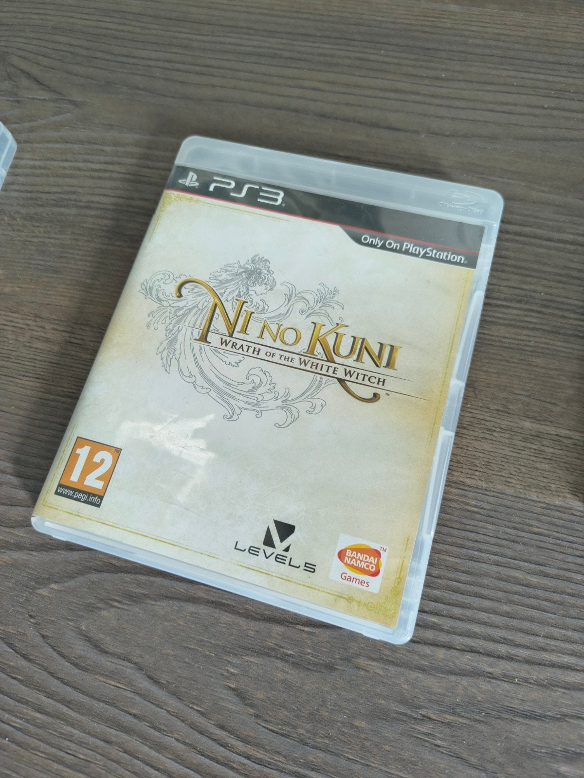 Ni No Kuni: Wrath of the White Witch - PS3, Gebruikt, 1 speler, Ophalen of Verzenden, Role Playing Game (Rpg)