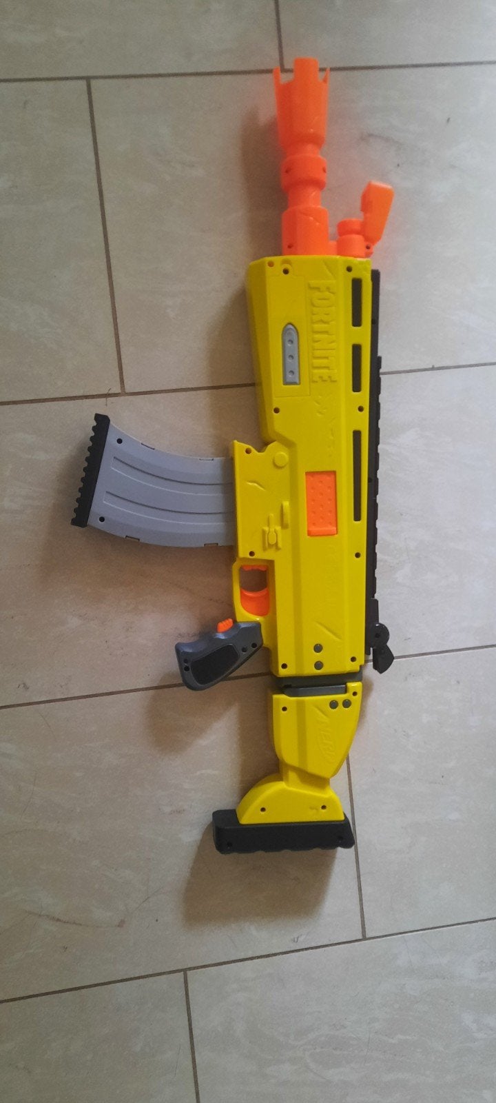 Nerf Fortnite AR-L blaster, Ophalen, Zo goed als nieuw