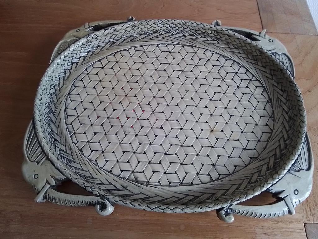 Decoratief Dienblad, Ophalen of Verzenden