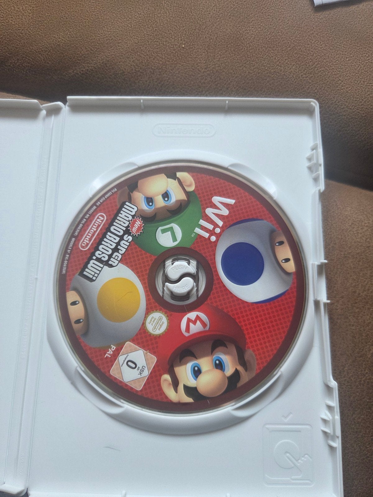 New Super Mario Bros. Wii - Avontuur en Actie, Avontuur en Actie, Eén computer, Ophalen of Verzenden, Zo goed als nieuw