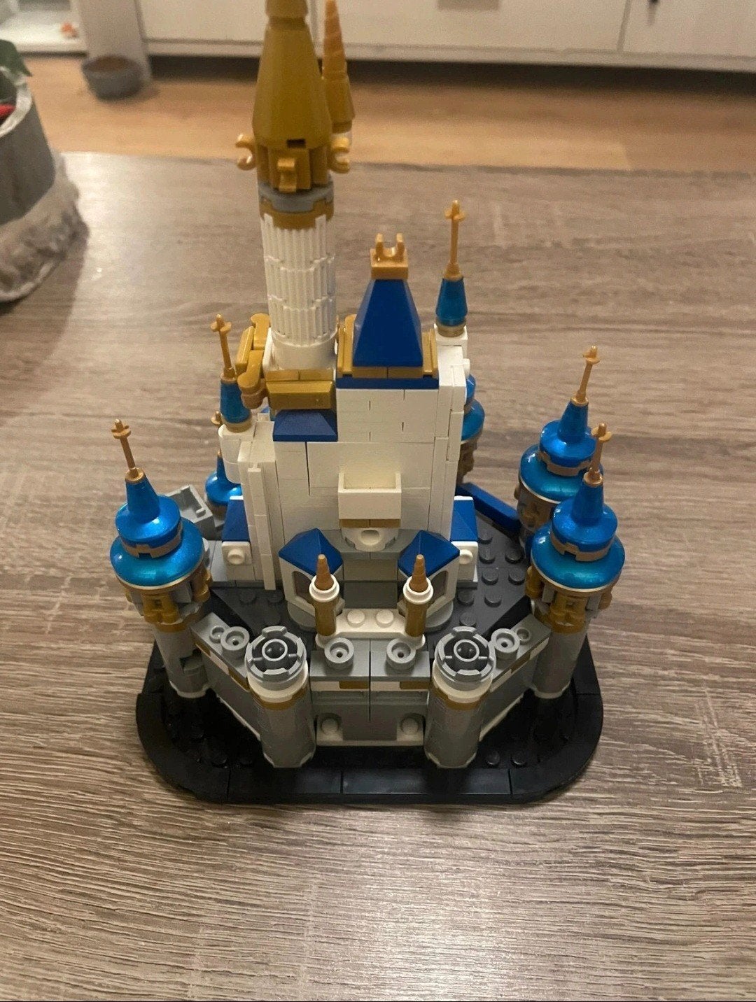 LEGO Disney Prinsessen Kasteel en andere sets, Ophalen of Verzenden, Zo goed als nieuw, Overige merken