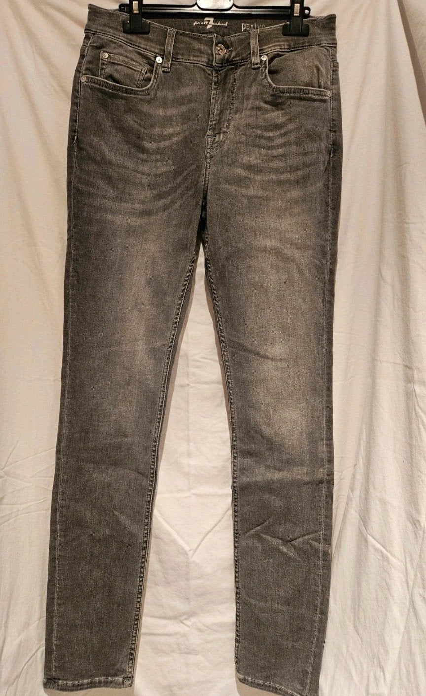 Heren spijkerbroek 7 for all mankind 30, 7 For All Mankind, Nieuw, Overige maten, Ophalen of Verzenden