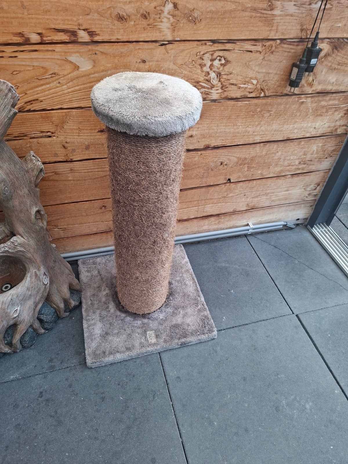 krabpaal petrebels groot, Ophalen, Gebruikt, Krabpaal