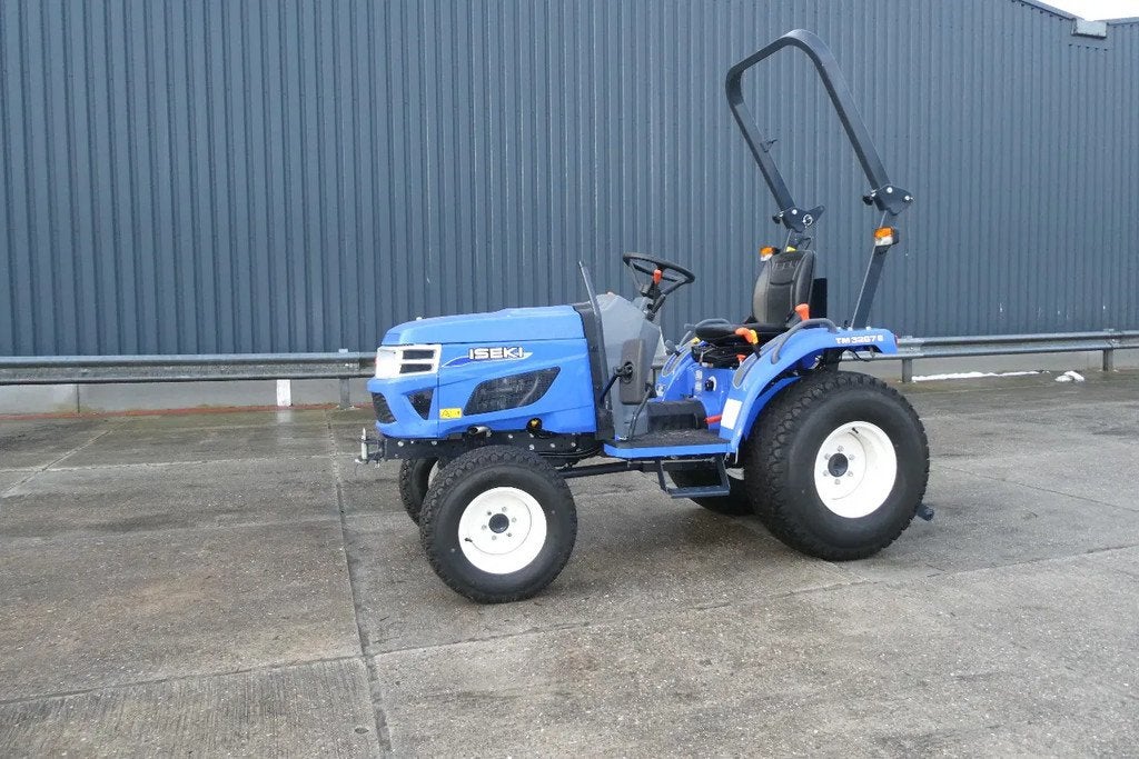 Iseki TM3267E . (bj 2025), Zakelijke goederen, Gebruikt, Overige merken