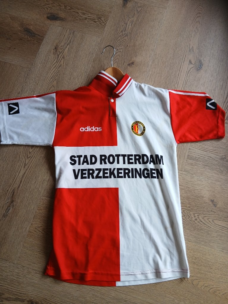 Feyenoord shirt 1995, Ophalen of Verzenden, Gebruikt, Feyenoord, Shirt
