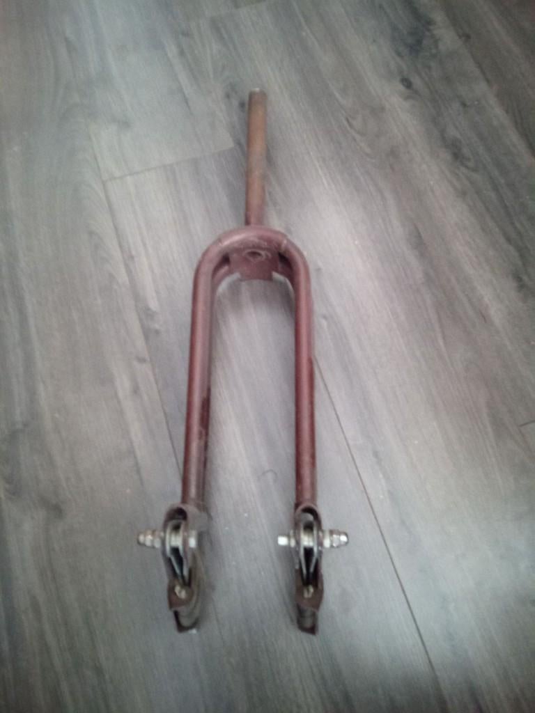 Nos, jaren 50 voorvork voor een Rabeneick Binetta uit 1957?, Ophalen of Verzenden, Nieuw, Overige typen, Overige merken