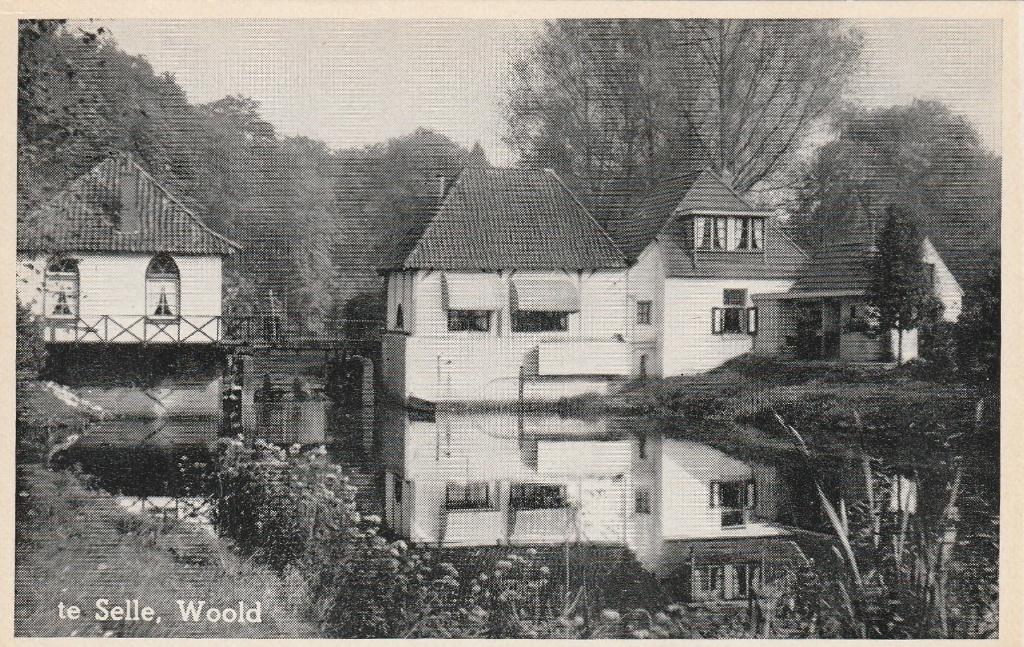 winterswijk- selle woold, Verzenden, 1940 tot 1960, Gelderland