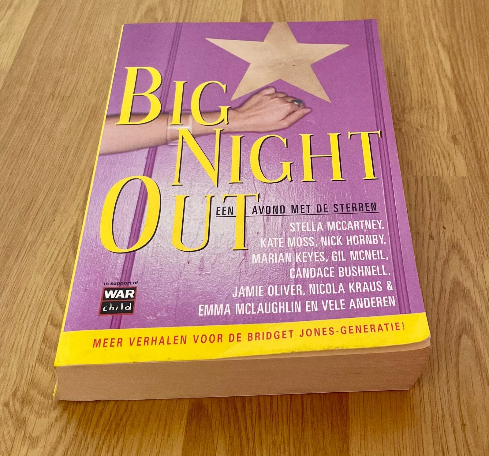 Big night out, Ophalen of Verzenden, Zo goed als nieuw