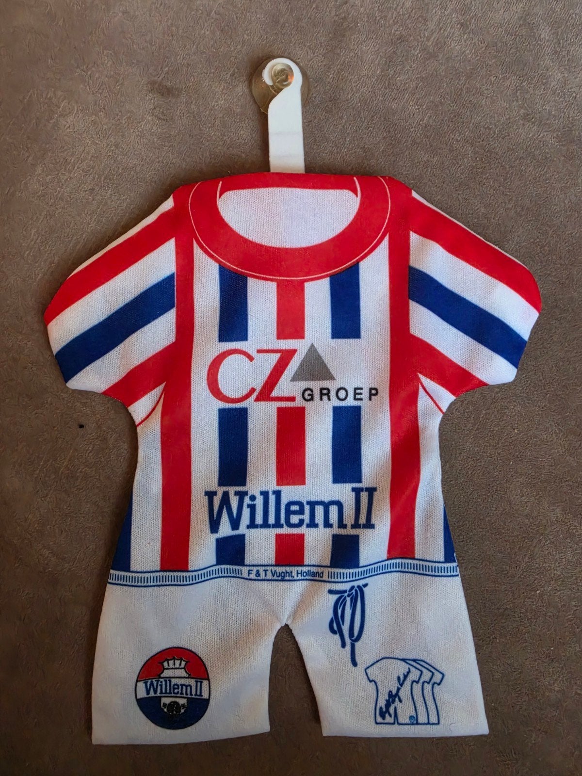 Willem II Mini-dress 1996-1997, Verzenden, Zo goed als nieuw, Overige typen