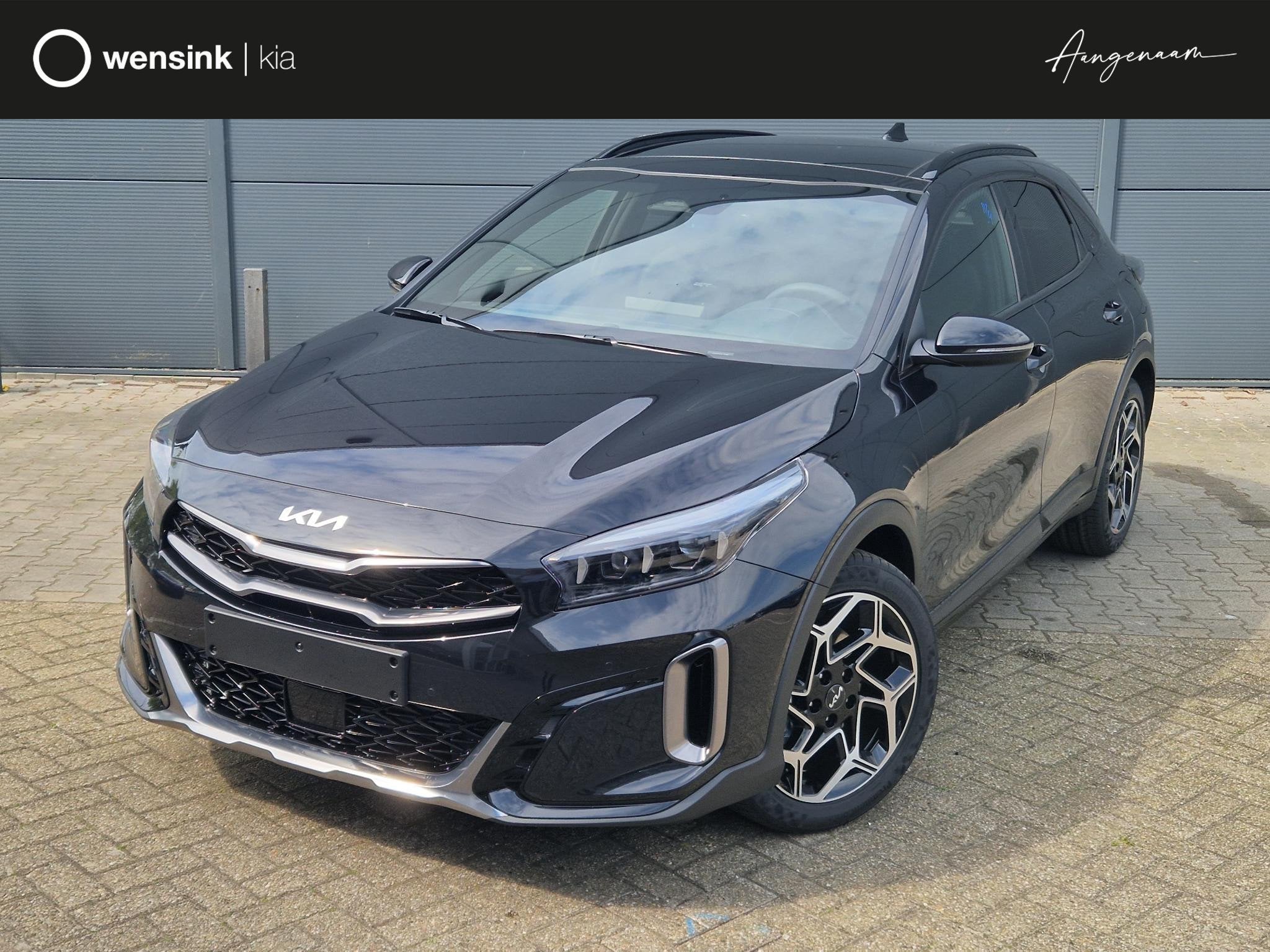 Kia XCeed 1.5 T-GDi GT-PlusLine | Panoramaschuifdak | Stoelv, Auto's, XCeed, 1300 kg, 4 cilinders, 610 kg