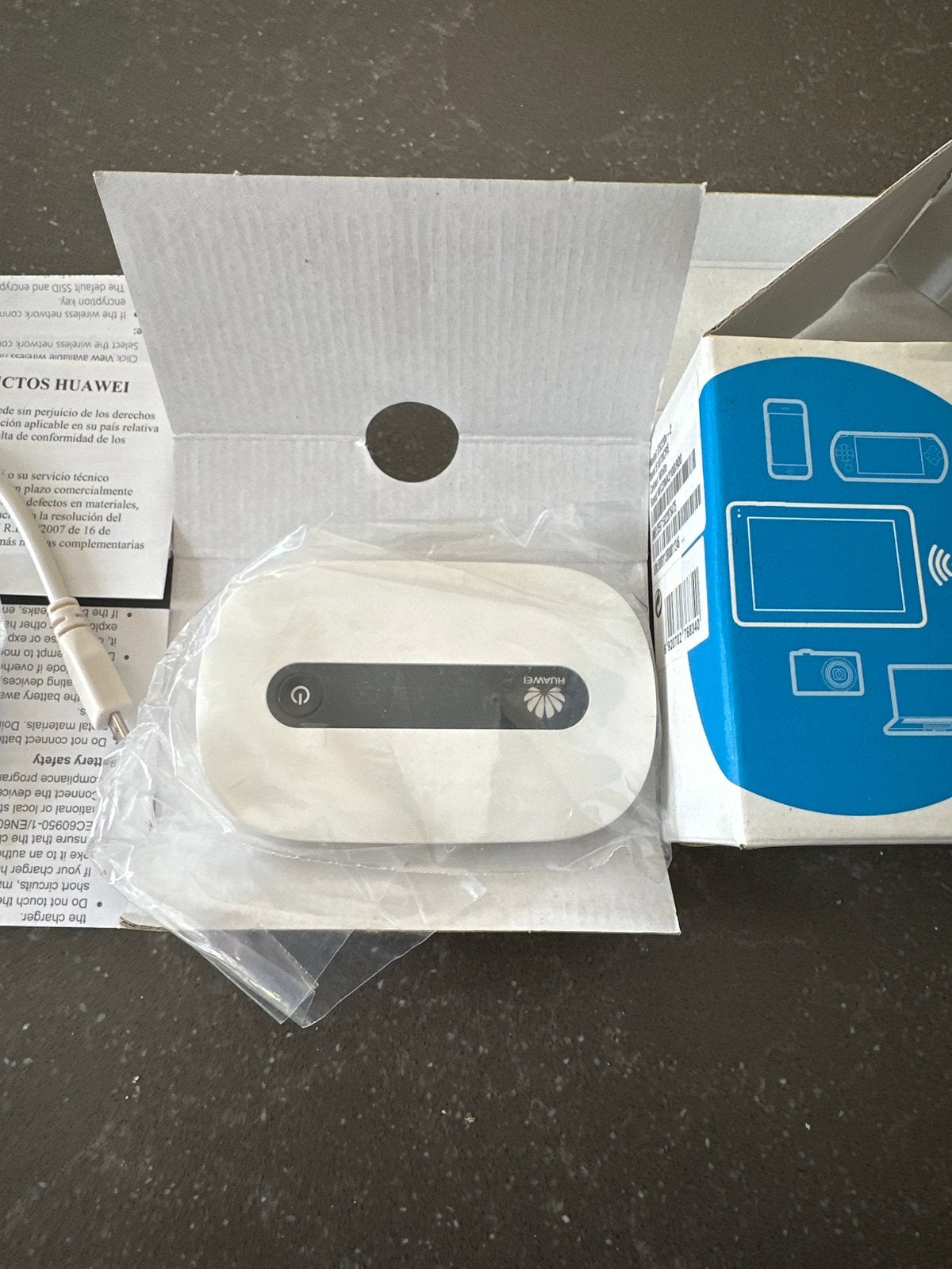 Huawei Mobile WiFi E5220 - Nieuw in doos, Nieuw, K, K, K