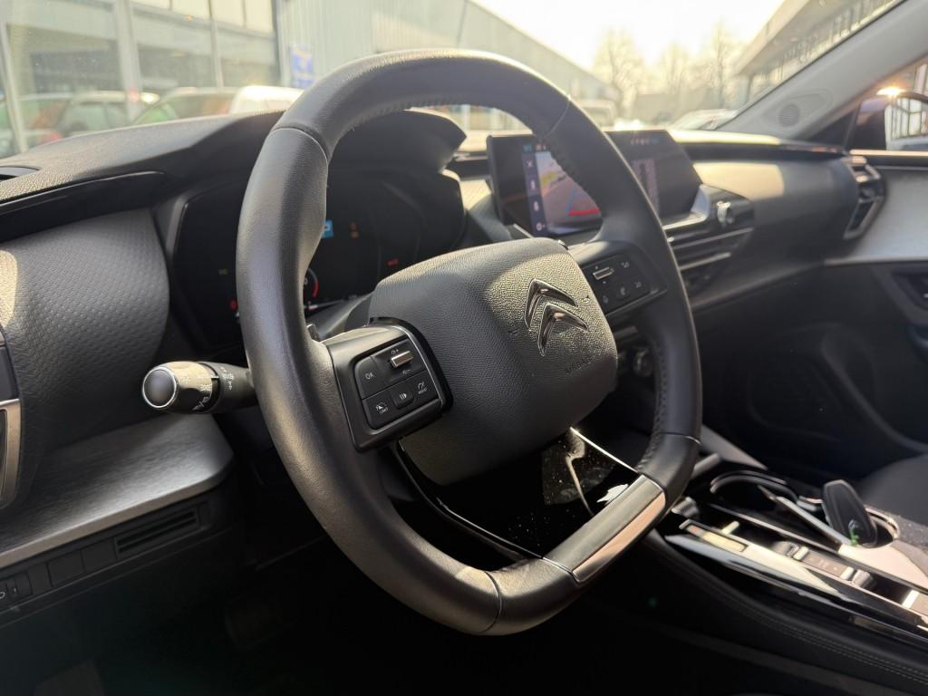 Citroen C5 X 1.2 PURETECH FEEL NAVI AIRCO CRUISE CONTROL PDC, Automaat, Gebruikt, Electronic Stability Program (ESP), 1199 cc