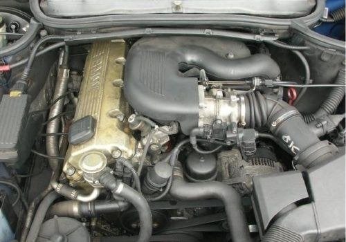 BMW M52, M43, M54 motoren - Diverse modellen beschikbaar, Ophalen, Gebruikt, BMW