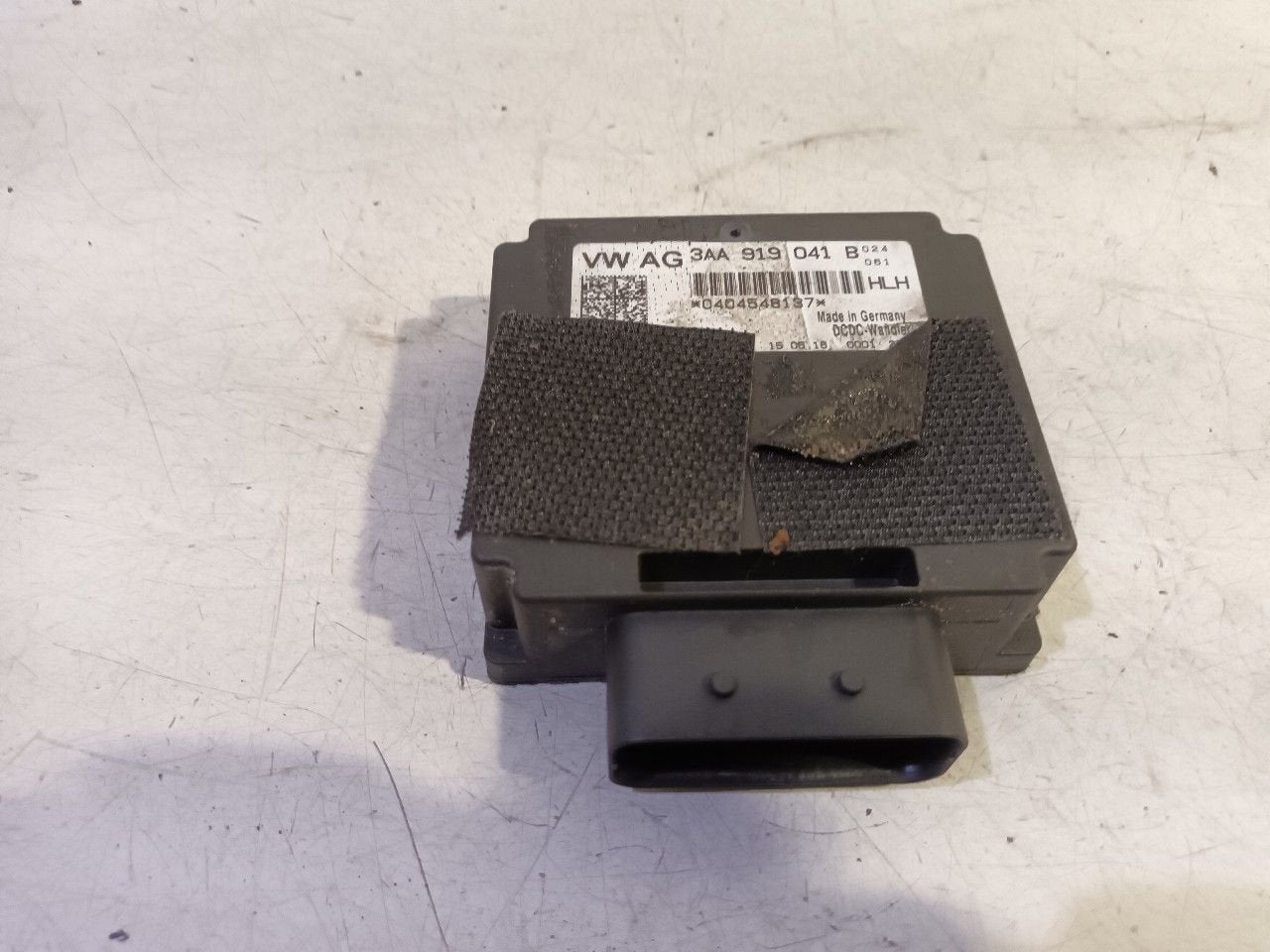 Computer comfort Seat Mii, Onderdelen@venauto.nl, Van der Ven Autorecycling B.V., Gebruikt, Ettenseweg 76, 4706 PB Roosendaal, The Netherlands