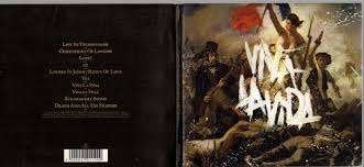 Rock C.D. (2008) : Coldplay - Viva La Vida or Death and All, Rock, Gebruikt, Inclusief doosje, Ophalen of Verzenden