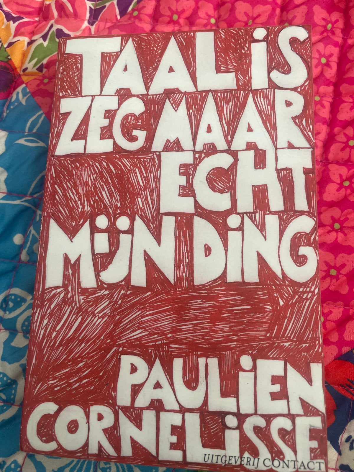 Taal is zeg maar echt mijn ding - Paulien Cornelisse, Ophalen of Verzenden, Zo goed als nieuw, Nederland