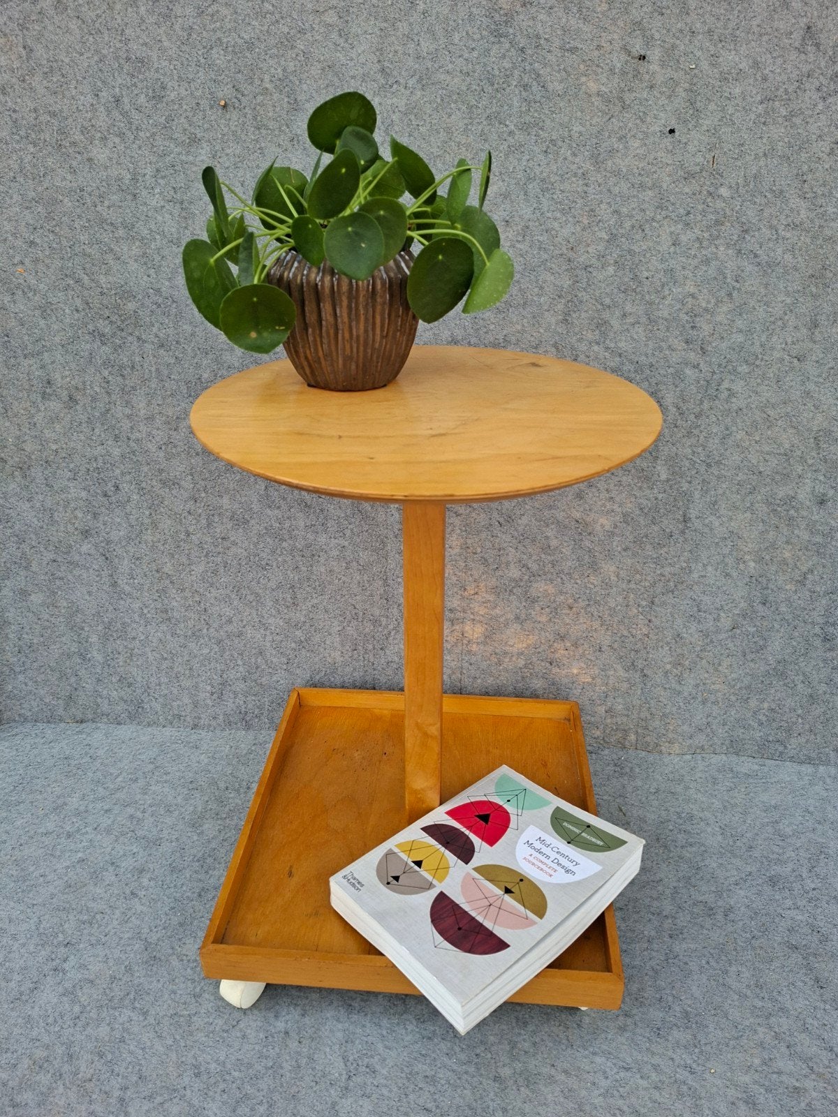 Bijzettafel, Huis en Inrichting, 45 tot 60 cm, Minder dan 55 cm, Gebruikt, Xx